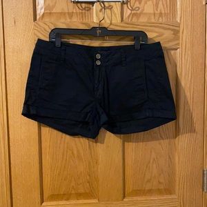 Express shorts